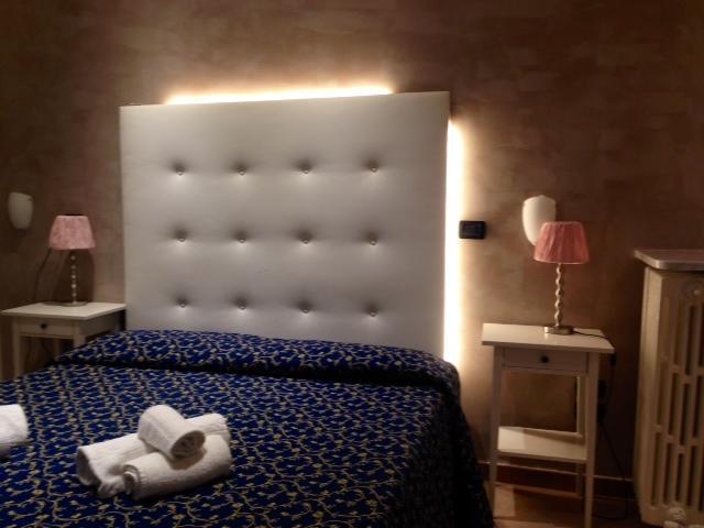 Hotel Mediterraneo Pesaro Ruang foto