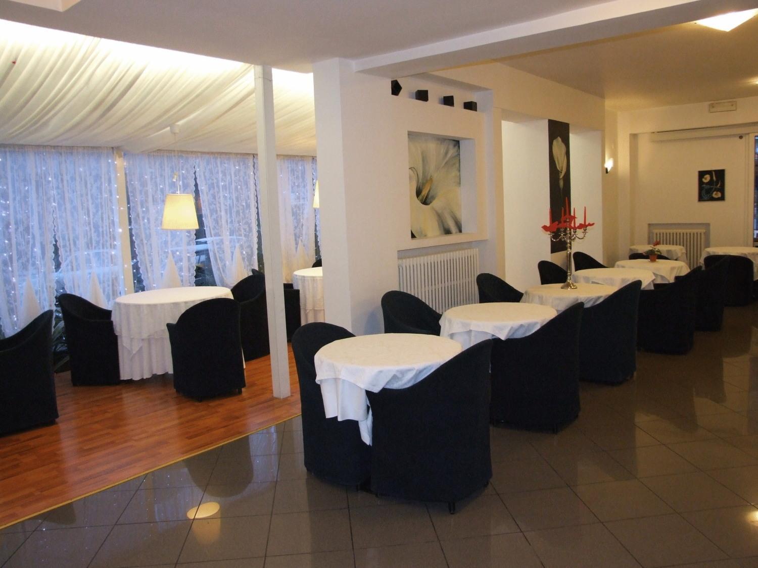 Hotel Mediterraneo Pesaro Bagian luar foto